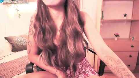 S A B R I N A  online show from 26, 4, 2026