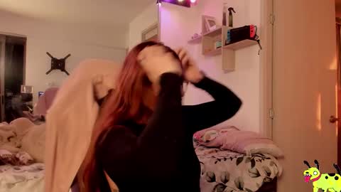 Snapshot of sabrinawiid chatting on 12, 1, 2026 Sabrina online show from 12, 1, 2026