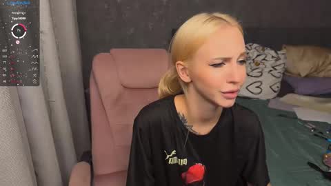 Sabi Ryder new acc online show from 26, 2, 2026