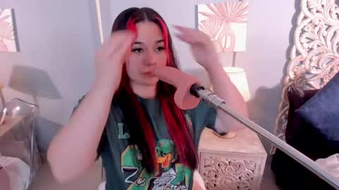 Snapshot of sabrinna_fox chatting on 23, 5, 2026 sabrinna online show from 23, 5, 2026