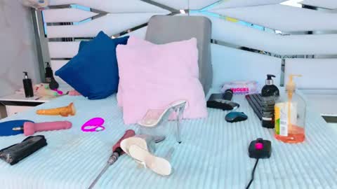 Snapshot of sabrinnataylor chatting on 3, 8, 2026 Sabrinna online show from 3, 8, 2026