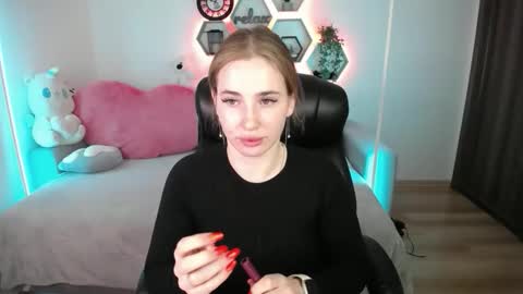 Sabrina Violet online show from 27, 4, 2026