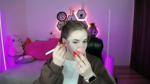 Sabrina Violet online show from 29, 4, 2026