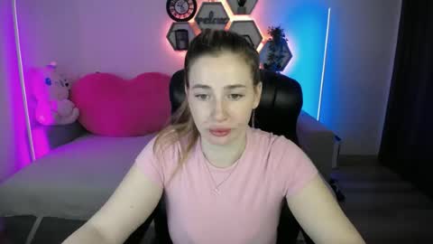 Sabrina Violet online show from 24, 6, 2026