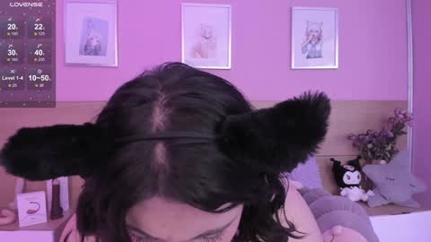 Snapshot of sachi_meow chatting on 5, 2, 2025 Ig online show from 5, 2, 2025