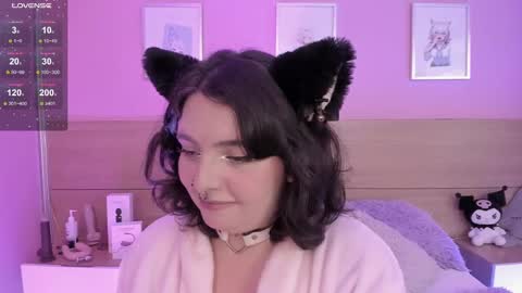 Snapshot of sachi_meow chatting on 14, 2, 2025 Ig online show from 14, 2, 2025