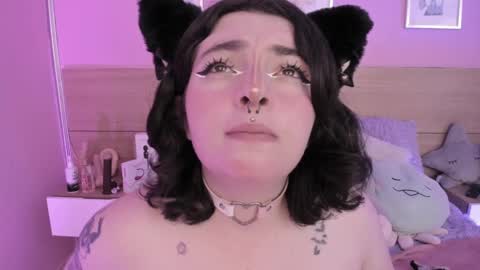 Snapshot of sachi_meow chatting on 17, 2, 2025 Ig online show from 17, 2, 2025