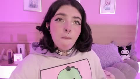 Snapshot of sachi_meow chatting on 20, 2, 2025 Ig online show from 20, 2, 2025