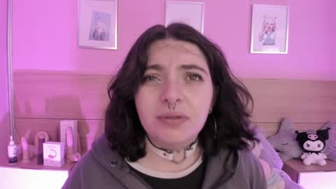 Snapshot of sachi_meow chatting on 21, 2, 2025 Ig online show from 21, 2, 2025