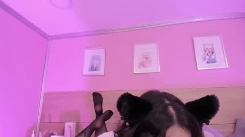 Snapshot of sachi_meow chatting on 21, 2, 2025 Ig online show from 21, 2, 2025