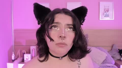 Snapshot of sachi_meow chatting on 21, 2, 2025 Ig online show from 21, 2, 2025