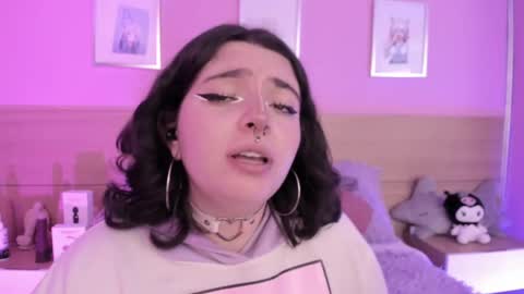 Snapshot of sachi_meow chatting on 23, 2, 2025 Ig online show from 23, 2, 2025