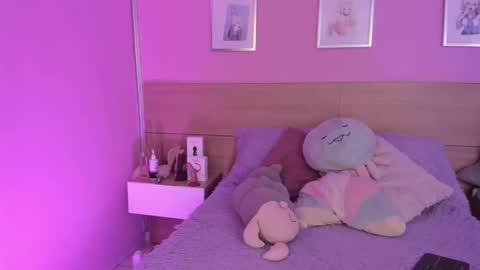 Snapshot of sachi_meow chatting on 24, 2, 2025 Ig online show from 24, 2, 2025