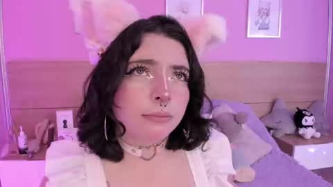 Snapshot of sachi_meow chatting on 24, 2, 2025 Ig online show from 24, 2, 2025