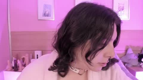 Snapshot of sachi_meow chatting on 27, 2, 2025 Ig online show from 27, 2, 2025