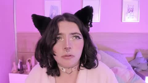 Snapshot of sachi_meow chatting on 27, 2, 2025 Ig online show from 27, 2, 2025