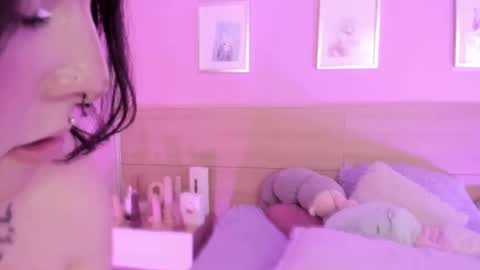 Snapshot of sachi_meow chatting on 27, 2, 2025 Ig online show from 27, 2, 2025