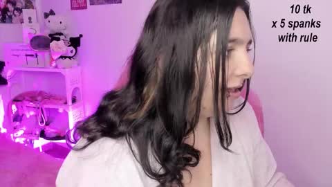 Snapshot of sachi_meow chatting on 16, 10, 2025 Ig online show from 16, 10, 2025