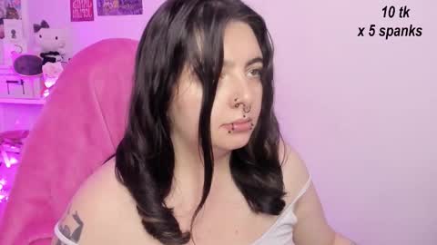 Snapshot of sachi_meow chatting on 17, 10, 2025 Ig online show from 17, 10, 2025