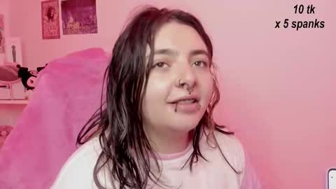 Snapshot of sachi_meow chatting on 27, 10, 2025 Ig online show from 27, 10, 2025