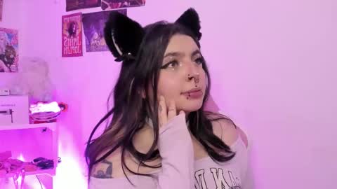 Snapshot of sachi_meow chatting on 21, 11, 2025 Ig online show from 21, 11, 2025