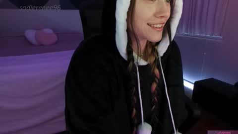 Snapshot of sadierenee96 chatting on 27, 2, 2025 Sadie Renee online show from 27, 2, 2025