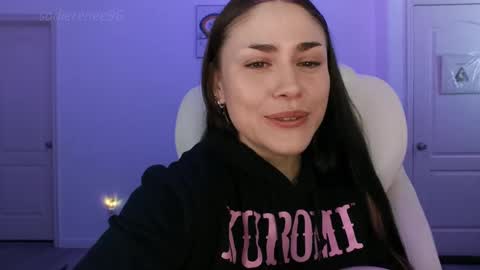 Snapshot of sadierenee96 chatting on 20, 9, 2025 Sadie Renee online show from 20, 9, 2025