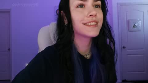 Snapshot of sadierenee96 chatting on 28, 9, 2025 Sadie Renee online show from 28, 9, 2025