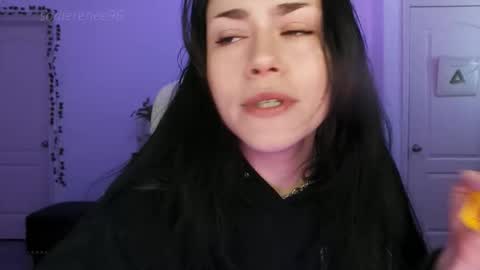 Snapshot of sadierenee96 chatting on 8, 11, 2025 Sadie Renee online show from 8, 11, 2025