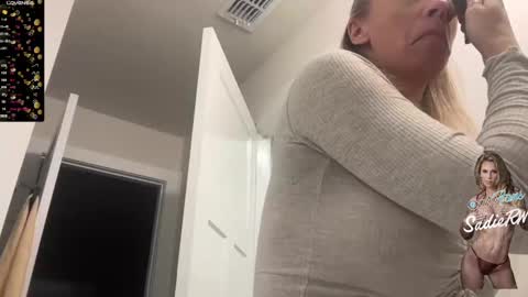 Snapshot of sadierw chatting on 3, 1, 2025 SadieRW online show from 3, 1, 2025