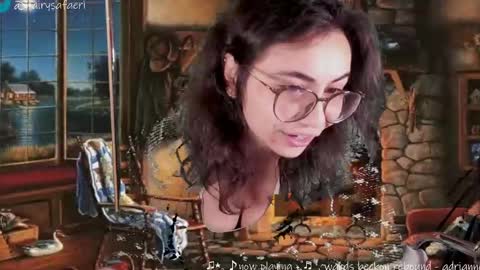 Snapshot of safaeri chatting on 4, 12, 2024 Safa online show from 4, 12, 2024