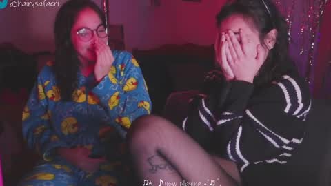 Snapshot of safaeri chatting on 7, 12, 2024 Safa online show from 7, 12, 2024