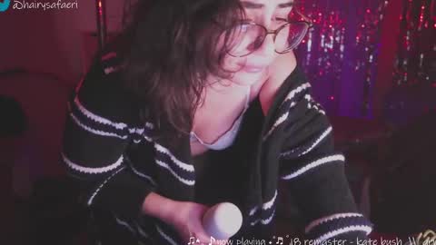 Snapshot of safaeri chatting on 7, 12, 2024 Safa online show from 7, 12, 2024