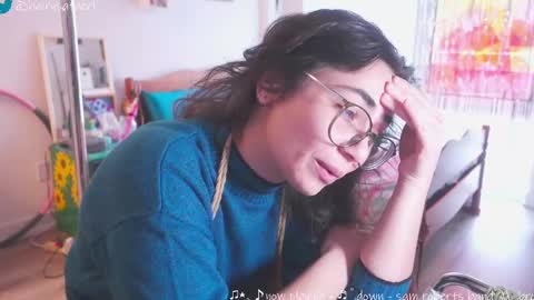 Snapshot of safaeri chatting on 10, 12, 2024 Safa online show from 10, 12, 2024