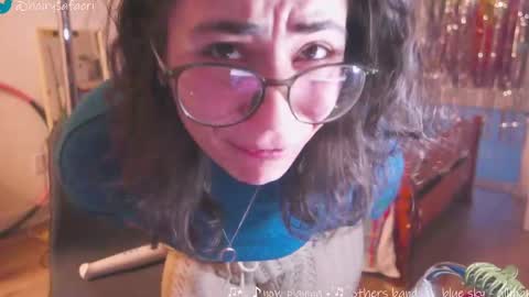 Snapshot of safaeri chatting on 10, 12, 2024 Safa online show from 10, 12, 2024