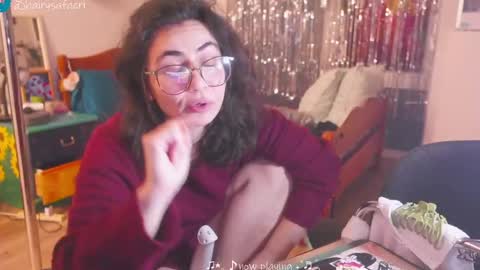 Snapshot of safaeri chatting on 16, 12, 2024 Safa online show from 16, 12, 2024