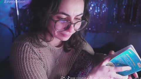 Snapshot of safaeri chatting on 24, 12, 2024 Safa online show from 24, 12, 2024