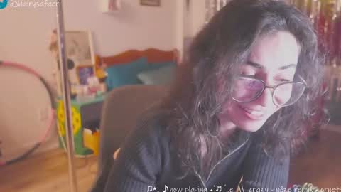 Snapshot of safaeri chatting on 7, 1, 2025 Safa online show from 7, 1, 2025