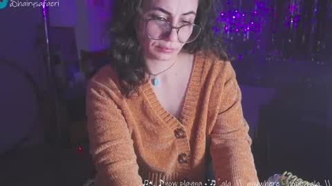 Snapshot of safaeri chatting on 8, 1, 2025 Safa online show from 8, 1, 2025