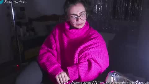 Snapshot of safaeri chatting on 15, 1, 2025 Safa online show from 15, 1, 2025