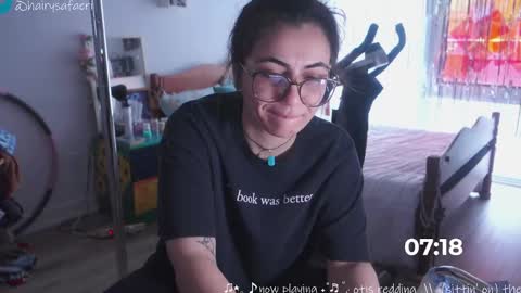 Snapshot of safaeri chatting on 15, 1, 2025 Safa online show from 15, 1, 2025