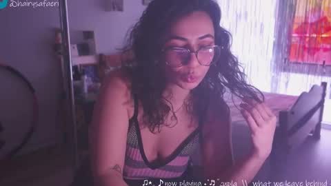 Snapshot of safaeri chatting on 22, 1, 2025 Safa online show from 22, 1, 2025