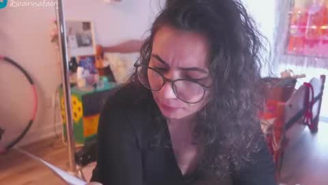 Snapshot of safaeri chatting on 25, 1, 2025 Safa online show from 25, 1, 2025