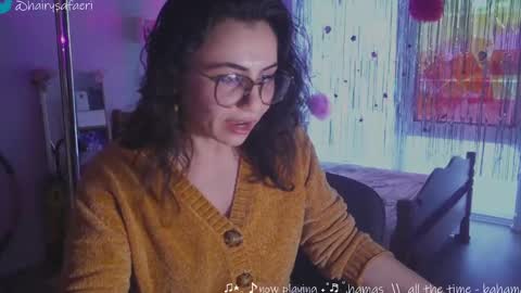 Snapshot of safaeri chatting on 4, 2, 2025 Safa online show from 4, 2, 2025