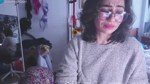 Snapshot of safaeri chatting on 20, 2, 2025 Safa online show from 20, 2, 2025