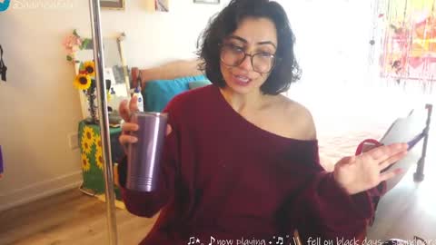 Snapshot of safaeri chatting on 26, 2, 2025 Safa online show from 26, 2, 2025