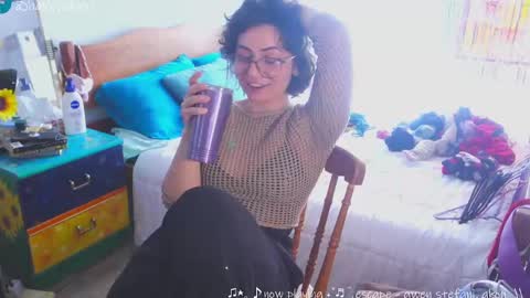 Snapshot of safaeri chatting on 6, 3, 2025 Safa online show from 6, 3, 2025