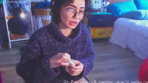 Snapshot of safaeri chatting on 7, 3, 2025 Safa online show from 7, 3, 2025