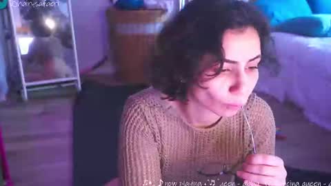 Snapshot of safaeri chatting on 7, 3, 2025 Safa online show from 7, 3, 2025