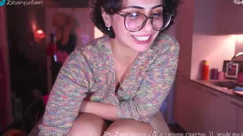 Snapshot of safaeri chatting on 11, 9, 2025 Safa online show from 11, 9, 2025